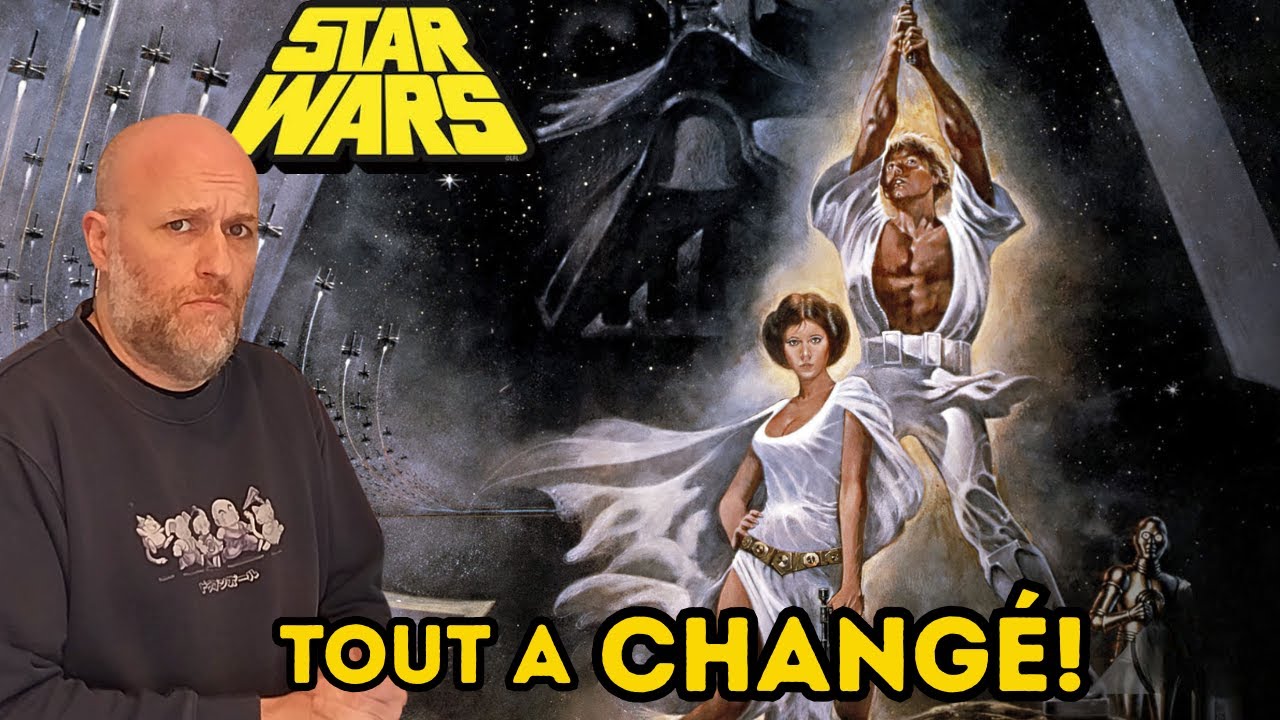 1977 : Hollywood invente Star Wars et Clint Eastwood en roue libre !