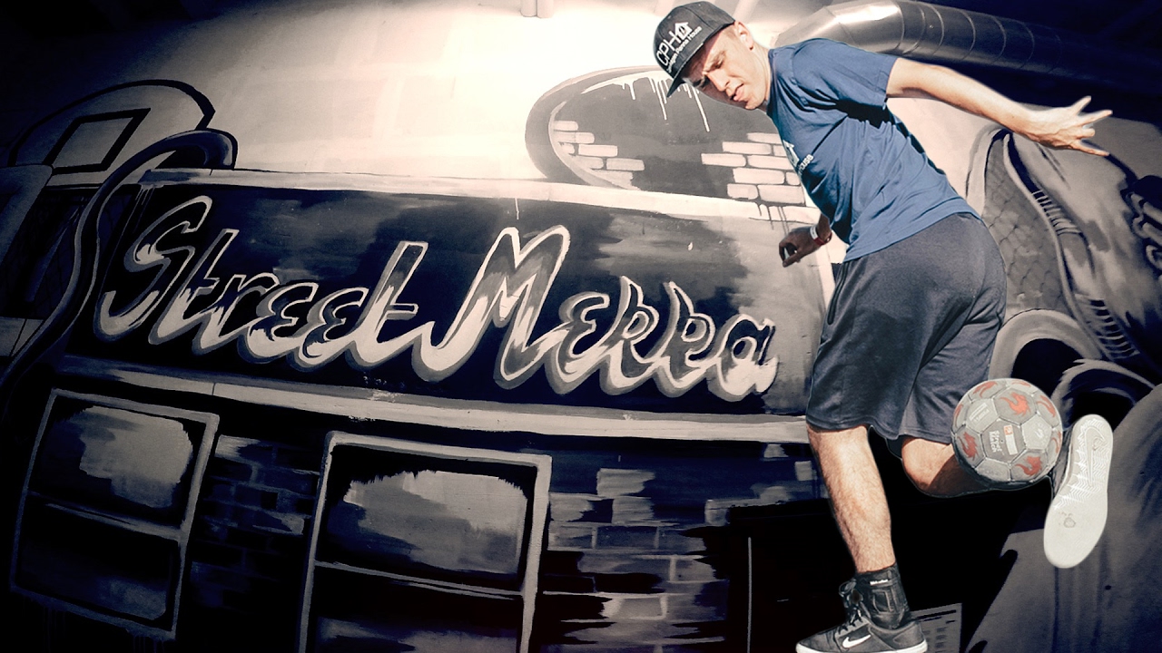 STREET SOCCER CHRONICLES | Episode 1: Street Mekka