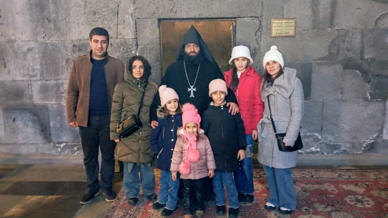 Կիրակին Աստծունն է, Սյունիք, Տաթևի վանք/ Սիրո ճաշ  Բարձրավան գյուղում