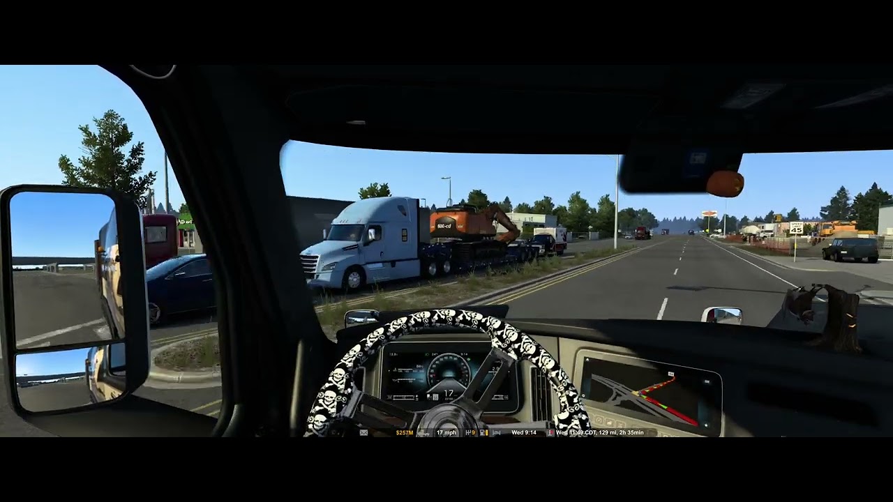 ATS: Cruising Texas 7: Lufkin to Waco