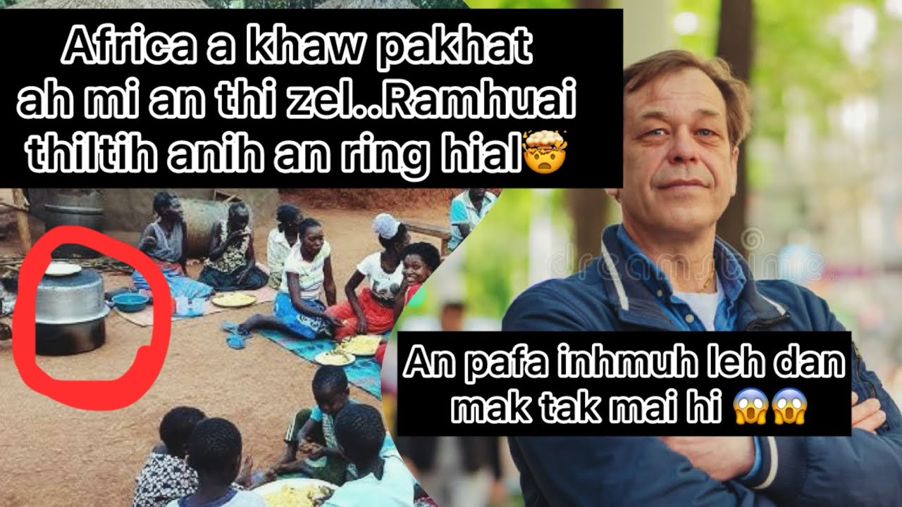 An khua ah mi an thi reng / Ramhuai thiltih em ni? 🤯😱 