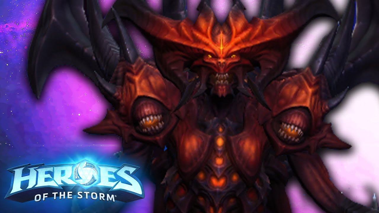 The Rumors Are True | Heroes of the Storm (Hots) Diablo Gameplay