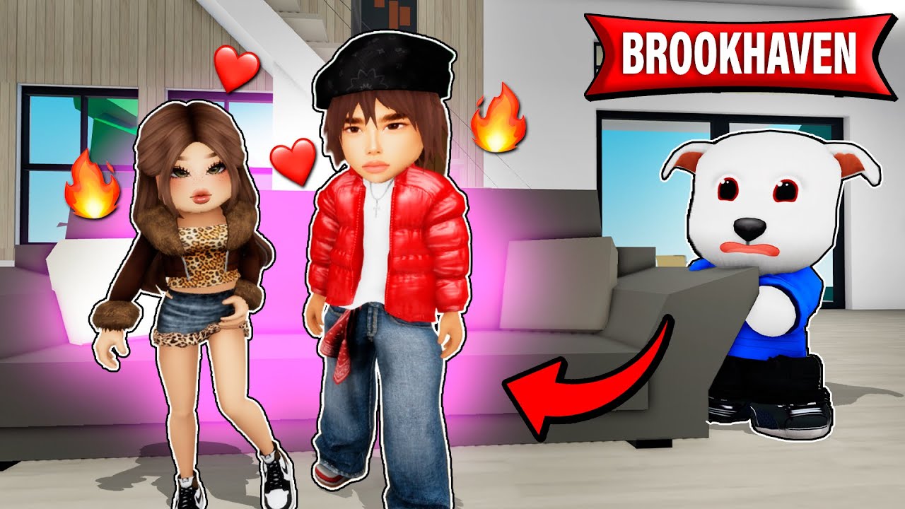 ESPIANDO PAREJAS TURBIA REALISTA 😨 | Roblox