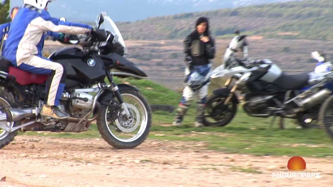 Cursos trail & enduro Enduropark