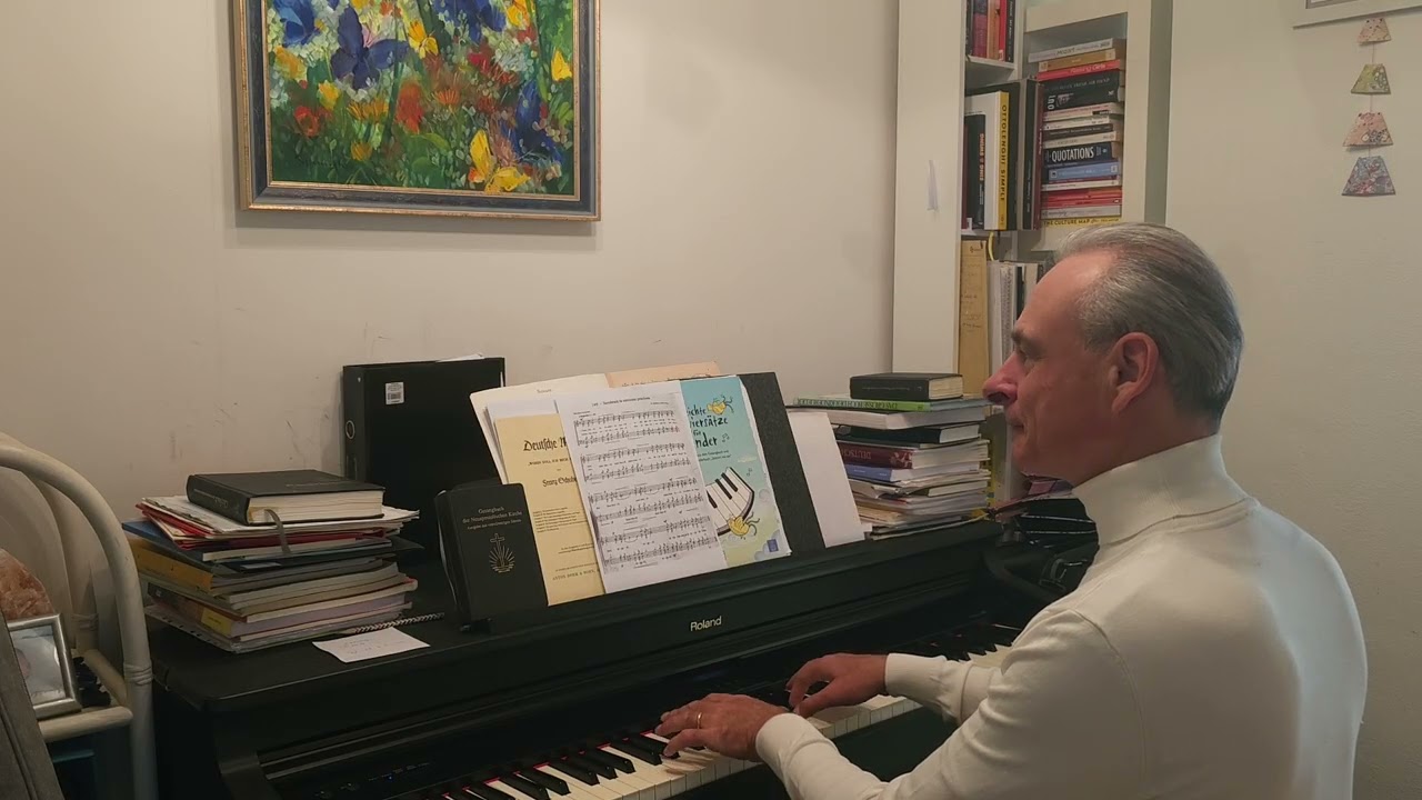 NAK M149 (spanisches Gesangbuch) Sembrare la simiente preciosa (4stimmig)