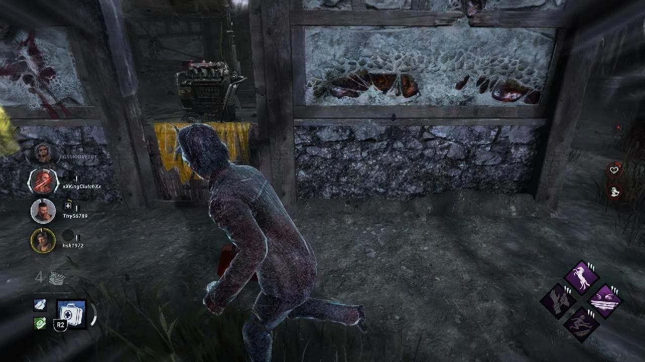 DBD God 🏃🏿‍♂️