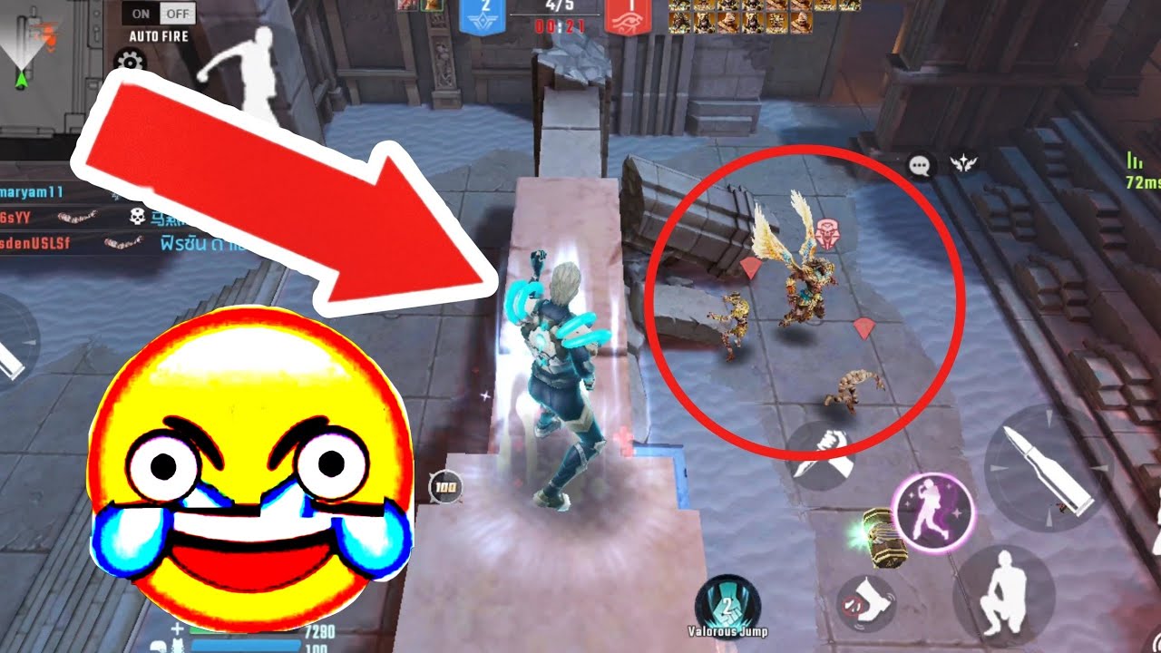 How to become Human Hero in every rounds Mummy Evo mode | Bullet Angel Xshot Mission M