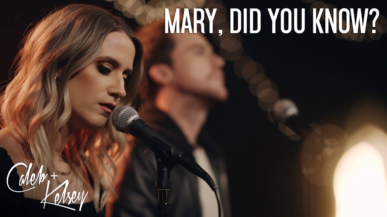 Mary, Did You Know? | Caleb + Kelsey
