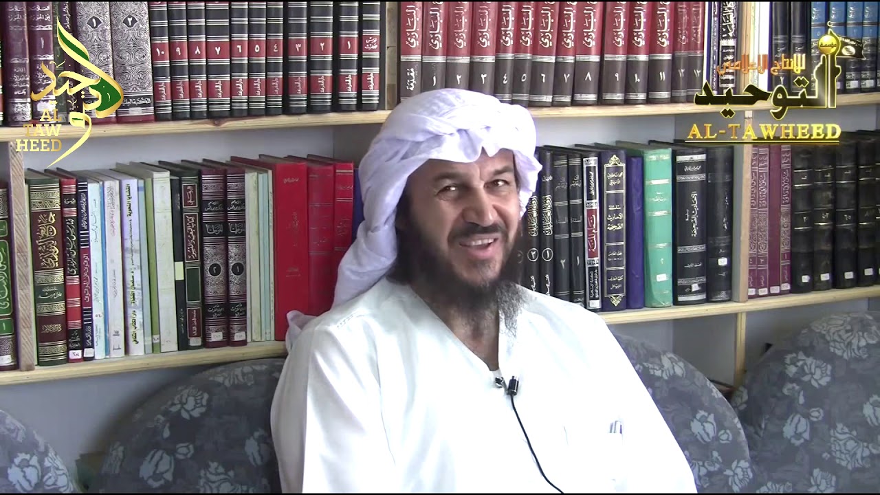 Краткая биография шейха Абу Мухаммада аль-Макдиси ‏حفظه الله. “Часть первая“