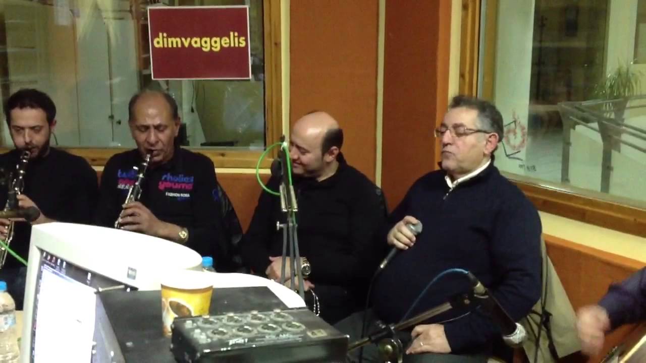 Μπέκος Μάκης-Παπακώστας Γιάννης