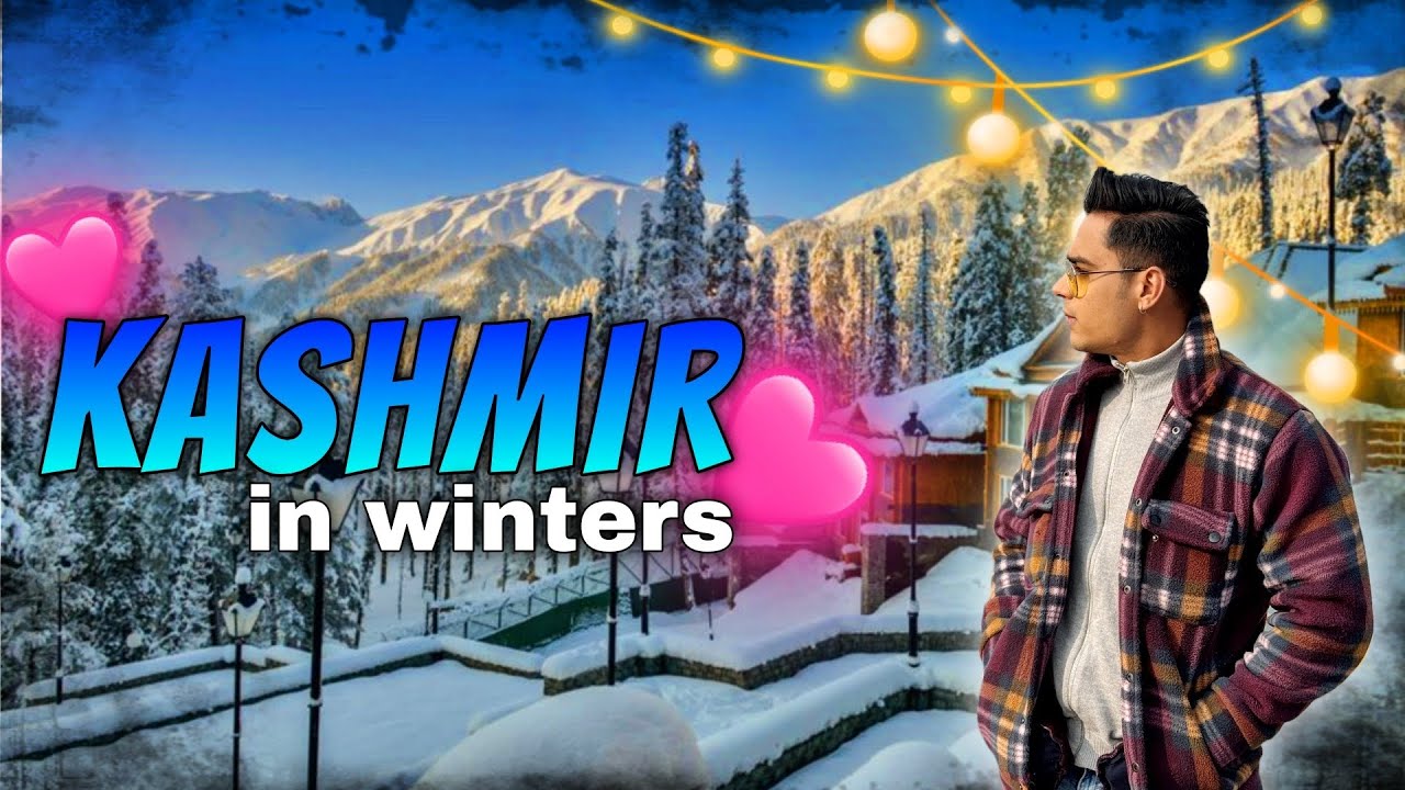 Kashmir Ki Sardi Mein Ek Safar ❄️ | Swarg Ka Asli Nazara/Discovering Kashmir’s Beauty/Ep-41