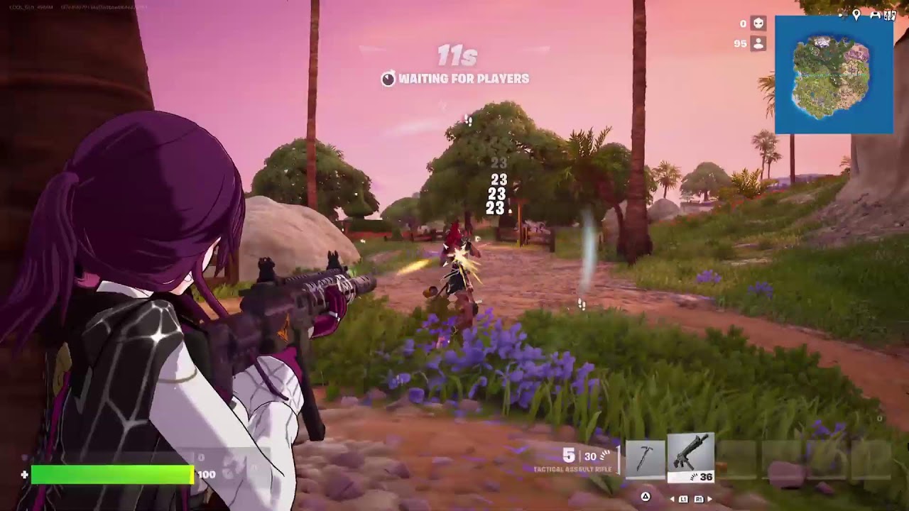Playing fn with viewers and chill🥹