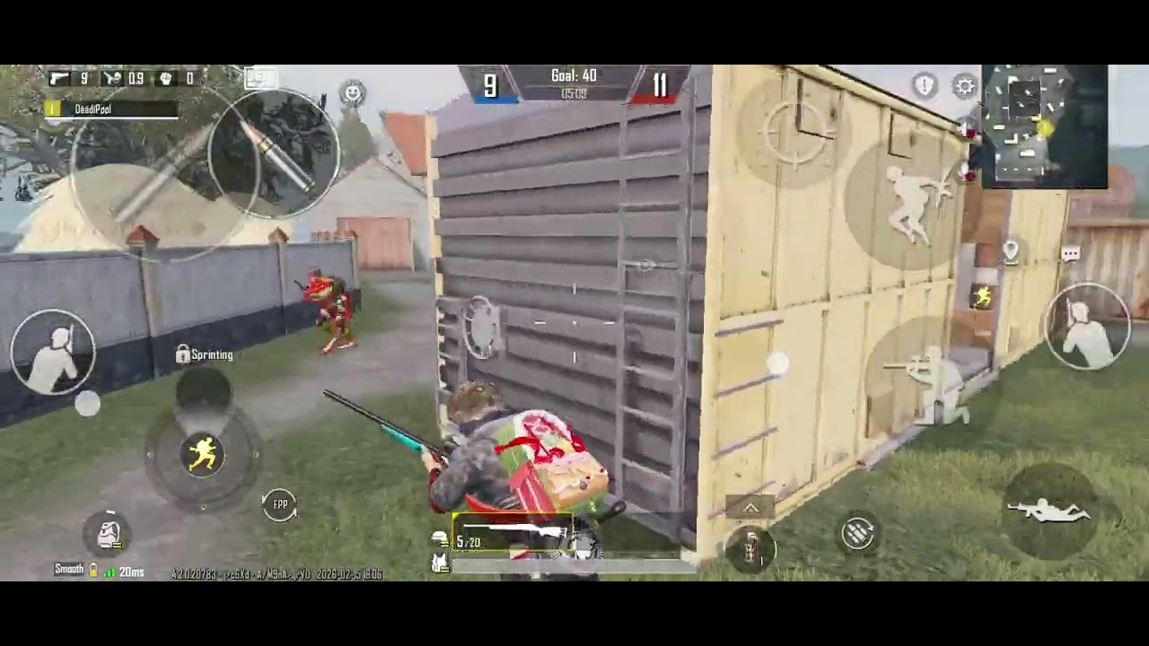 Pubg M24  2 VS  1 Match