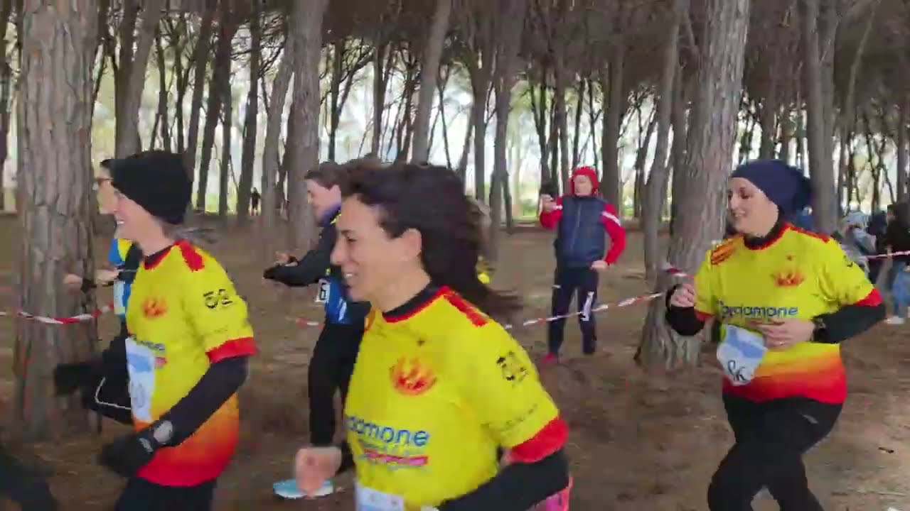 FILADELFIA (VV) 1° Cross Città di Filadelfia, un evento che segna una 