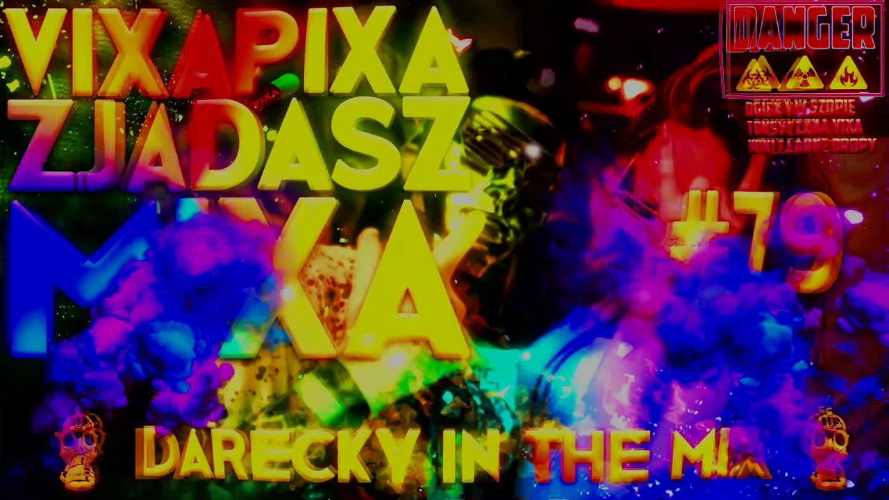 VIXA PIXA ZJADASZ MIXA #79 (TOKSYCZNE & NUKLEARNE PKP) 🔥☢️💊