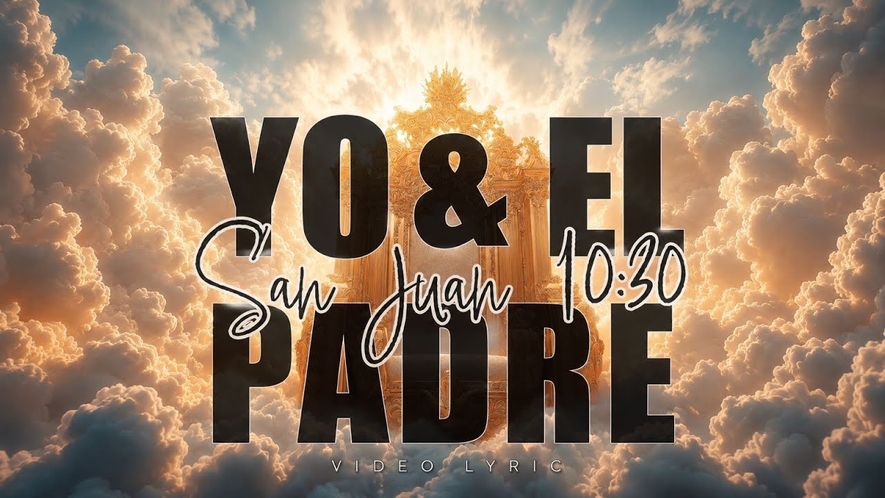 Yo Y El Padre - Julian Ramos Ft Andrea Sarmiento (Vídeo Lyric) Prod By LMental Music