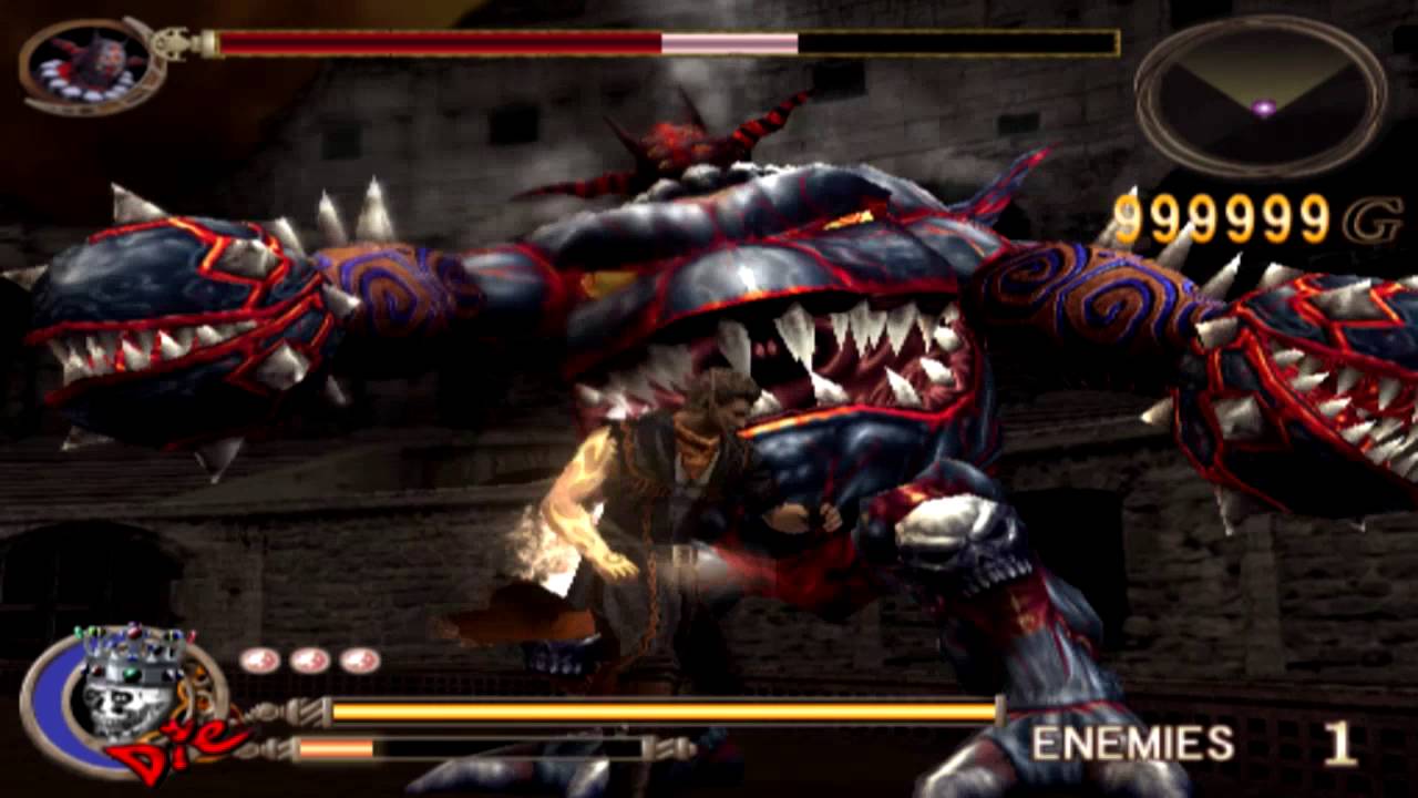God Hand - Mission 47 No Damage