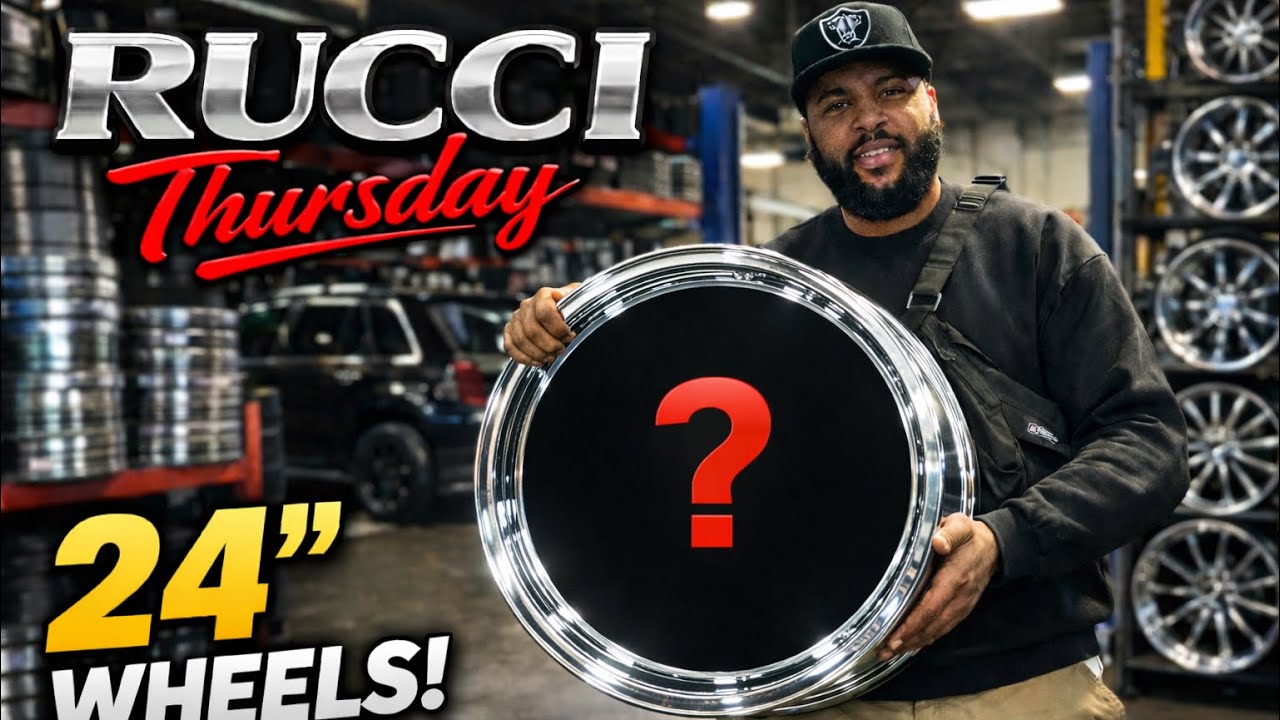 RUCCI Thursday‼️