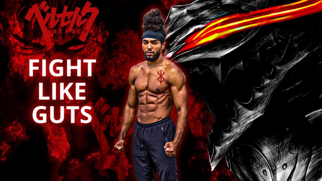 Berserk Workout | Fight Like Guts