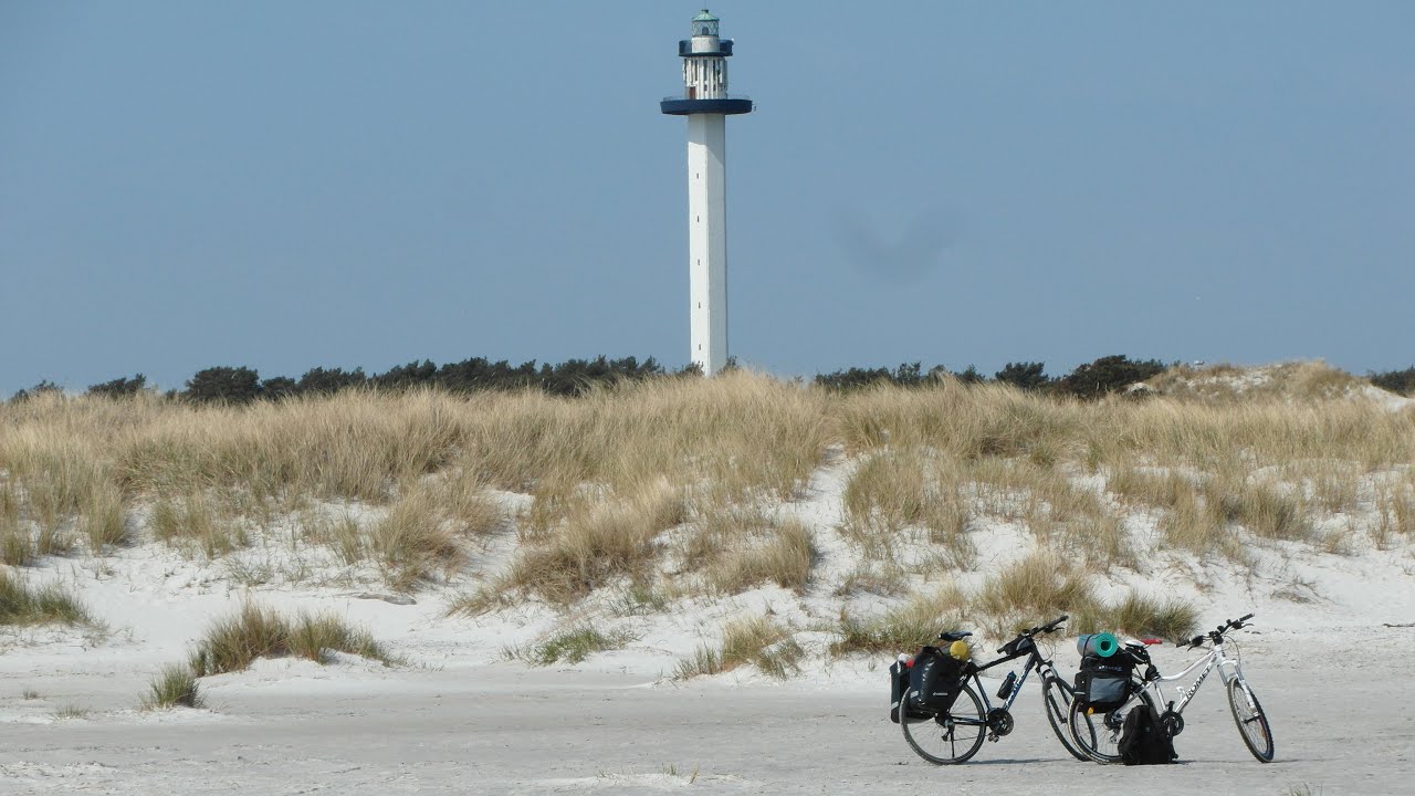 Wyprawa rowerowa na Bornholm