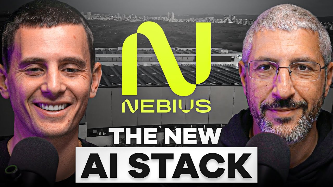 Building AI at Scale: Interview with Nebius’ Co-Founder, Roman Chernin