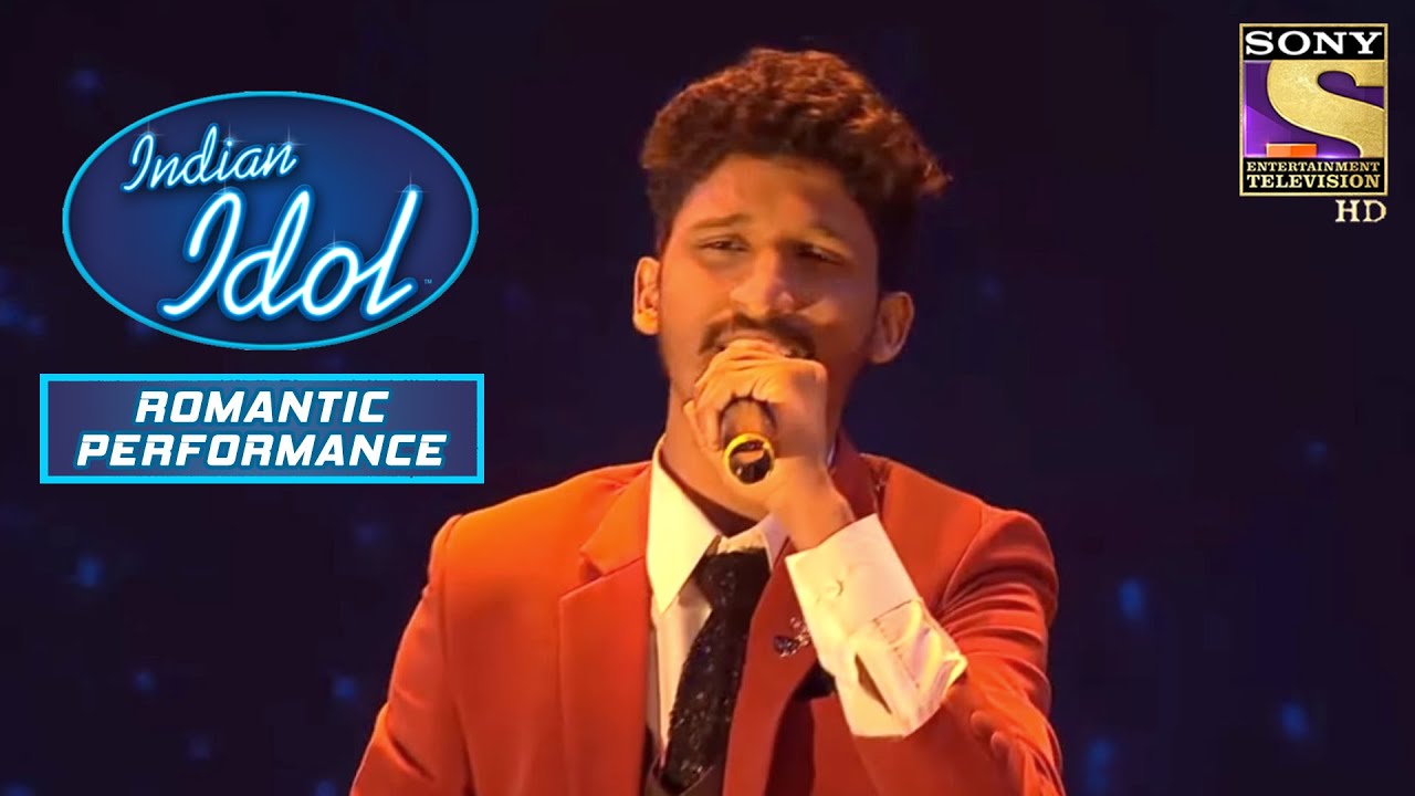 Khuda Baksh ने इस Performance पे लेली Standing Ovation | Indian Idol | Romantic Performances