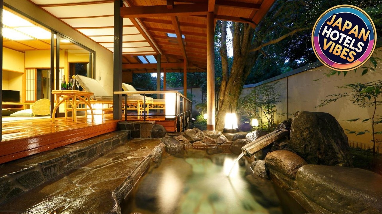 Yumeguri no Yado Yoshiharu | Numazu, Japan | Hotel Review 🌟