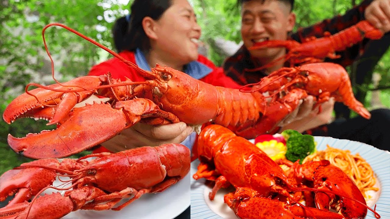 Семья толстой девушки снова открыта, 700 юаней, чтобы купить 3 Болонга, и использовать 10 фунтов со