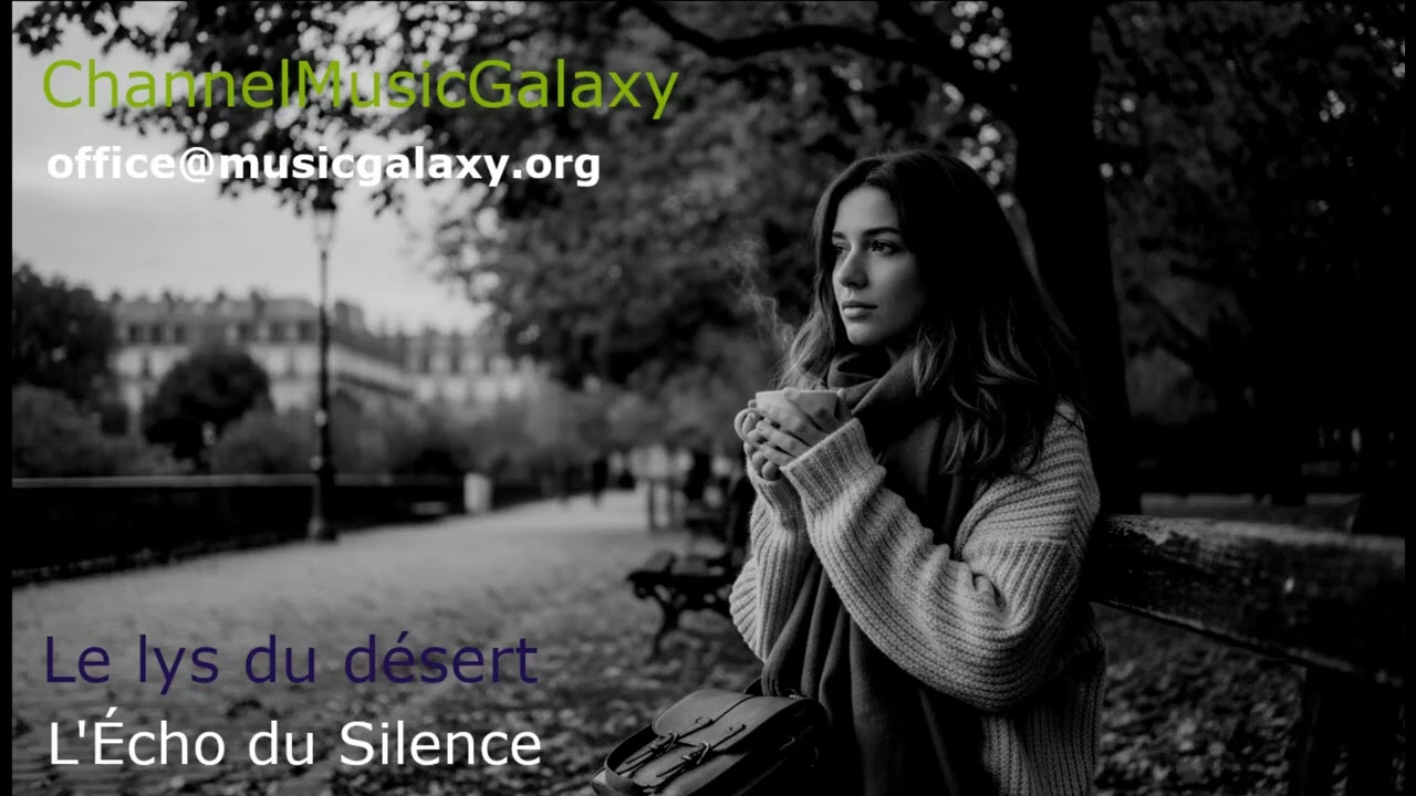 Le lys du désert - L'Écho du Silence