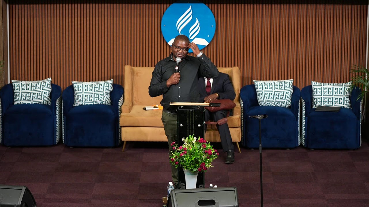 Bluffhill SDA Church |Stewardship Week Of Prayer ||Day 4 Elder T Shonhiwa  || 04 Mar 2026