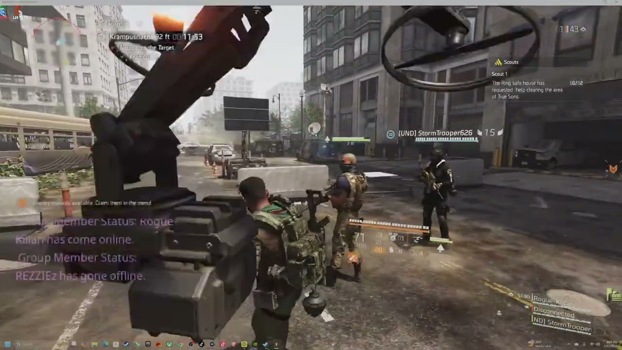 The Division 2