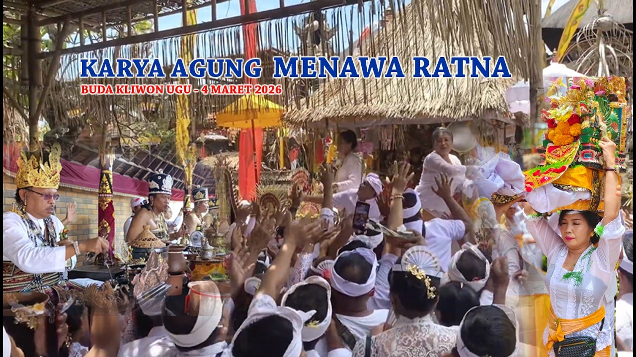 KARYA PADUDUSAN AGUNG MENAWA RATNA
