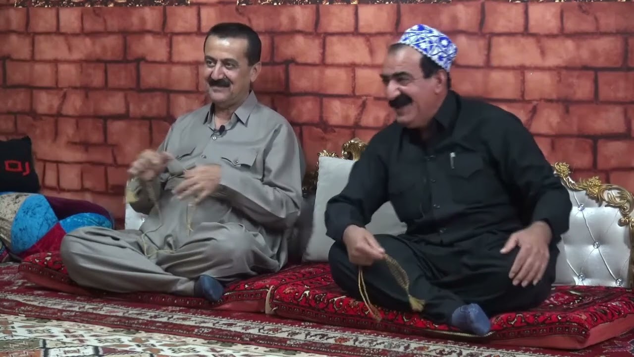 بەرنامەی پێشبرکێ رەسەن٢  کاک محەمەد قراجی ومام ئنوەر  م  هێمن وسامی محەمەد سولتان