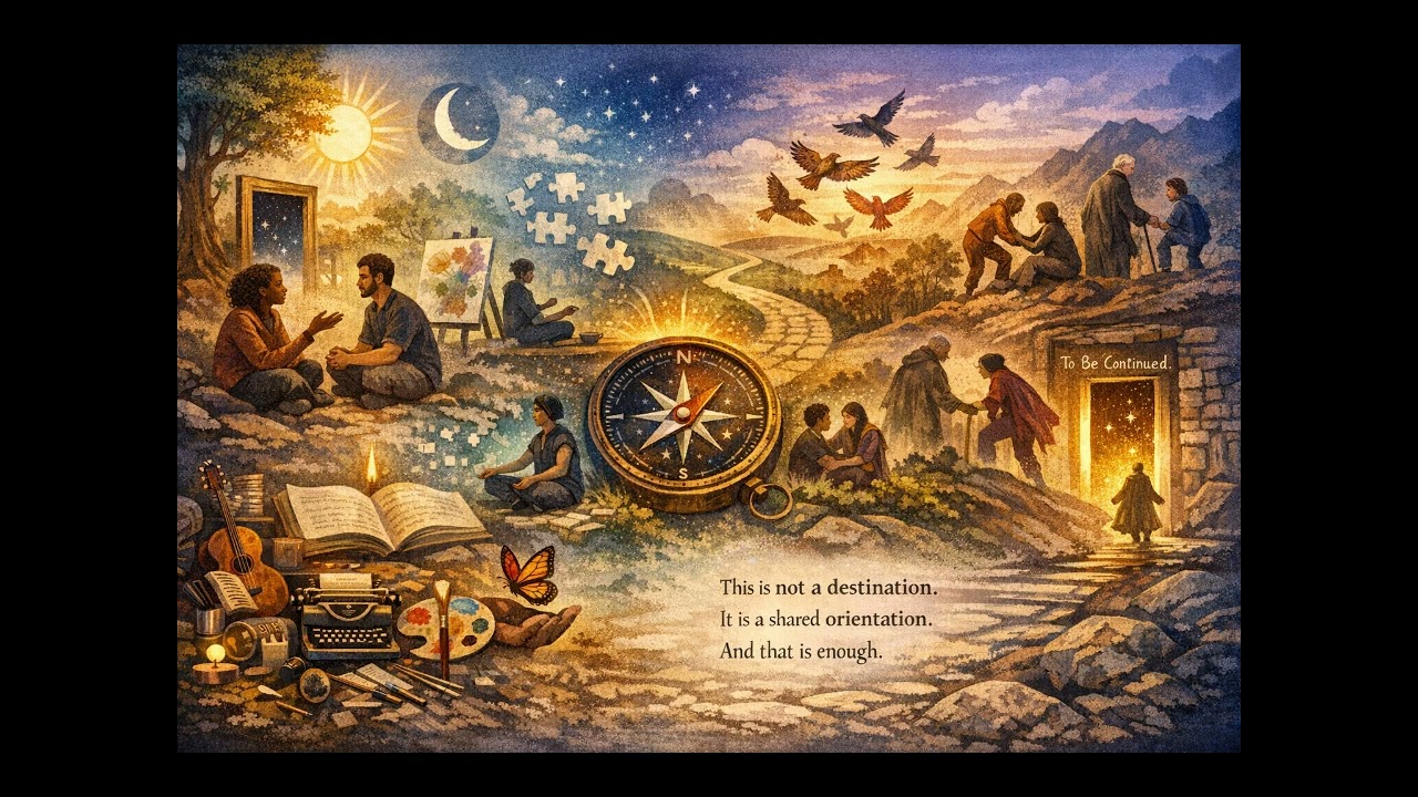 The Charter Without Walls