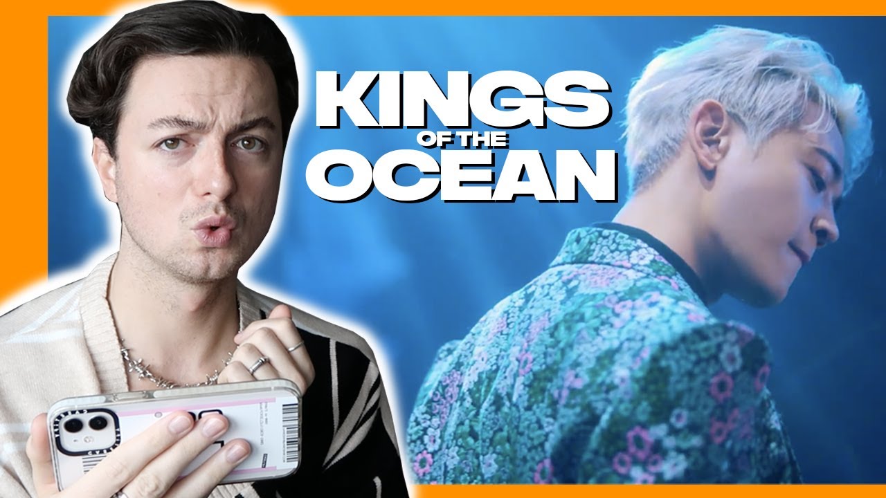 FASHION EXPERT REACTS: SHINee 샤이니 'Atlantis' MV