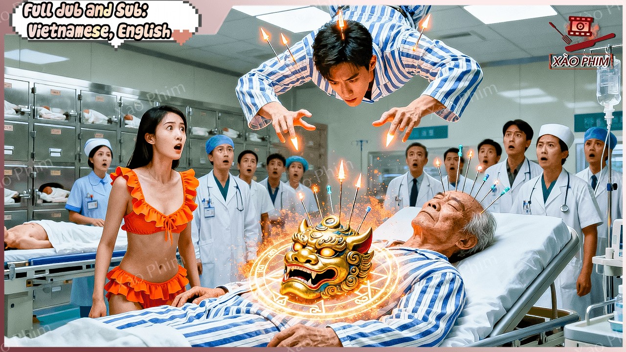 Thằng Ăn Mày Bật Dậy Trong Nhà Xác Có Đôi Mắt Y Thánh Tái Sinh Ông Lão Tỷ Phú Thoi Thóp Bên Cạnh