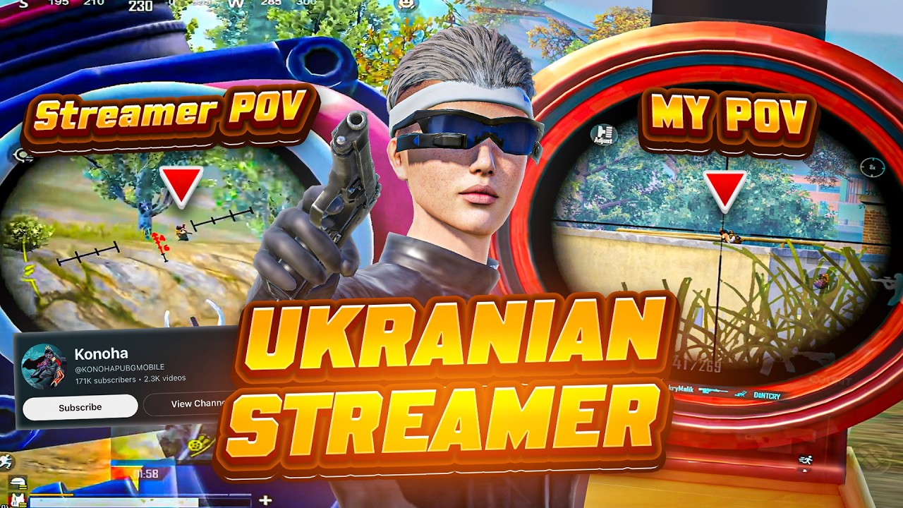 MALIK VS UKRANIAN STREAMER IN ULTIMATE ROYALE 🔥 مالك ضد ستريمر اجنبي مشهور بالألتمت رويال