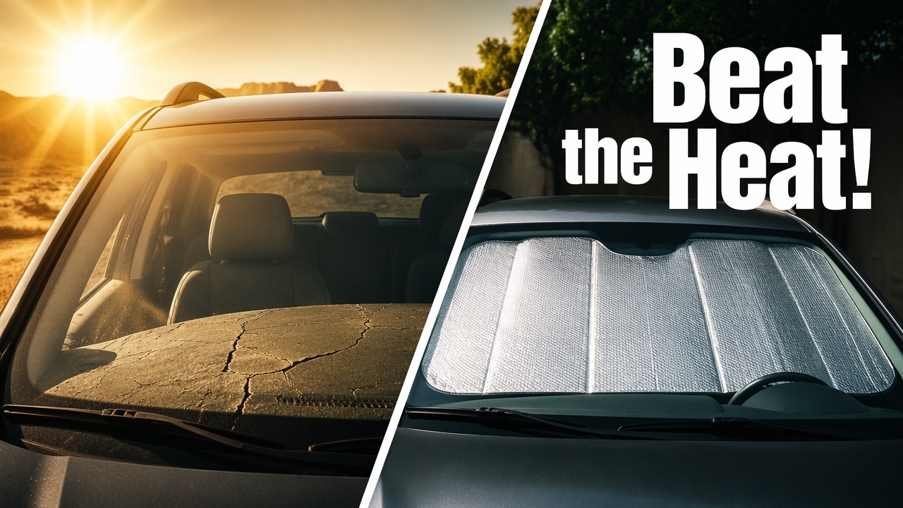 Best Cheap Windshield Sunshade