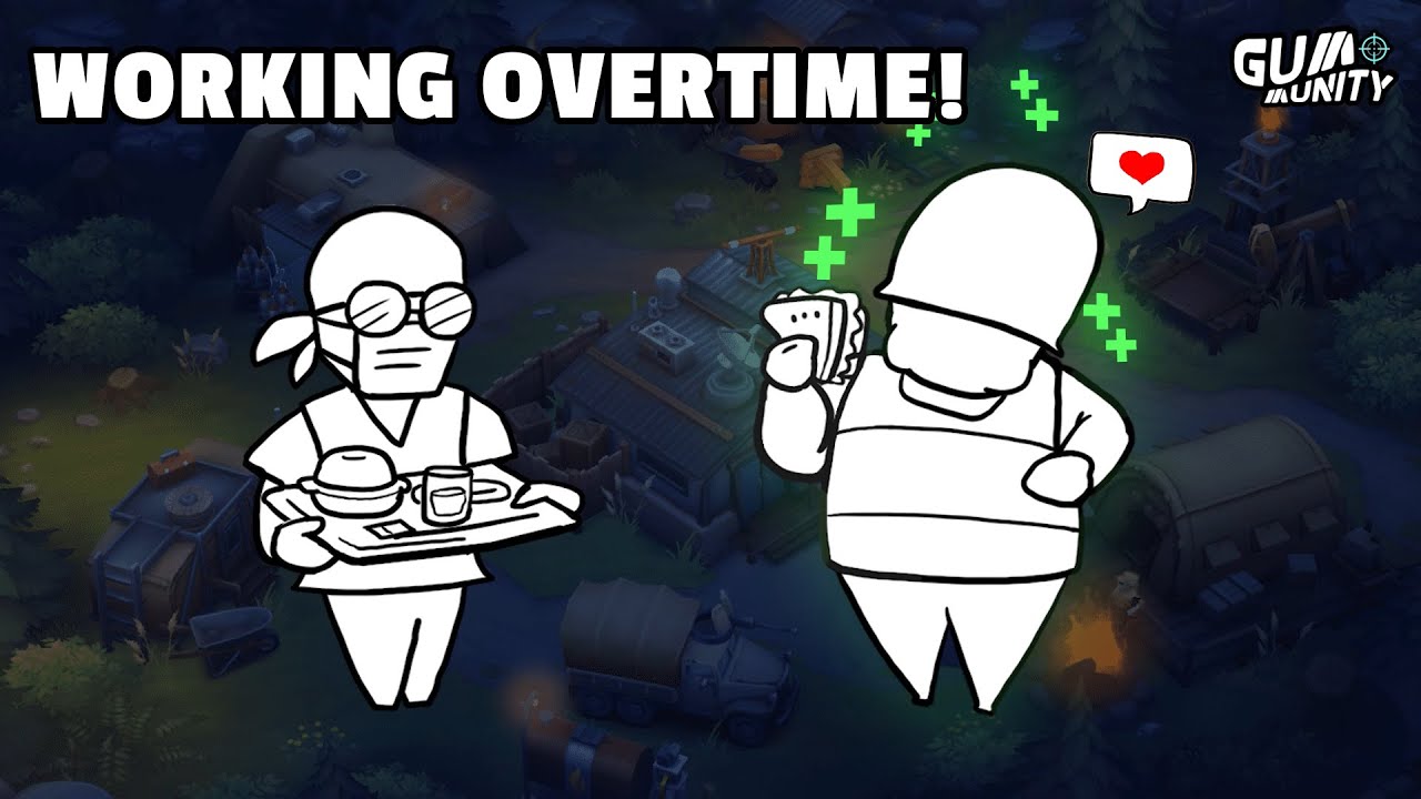 Guns Up! Mobile | The Miracle Worker in Training