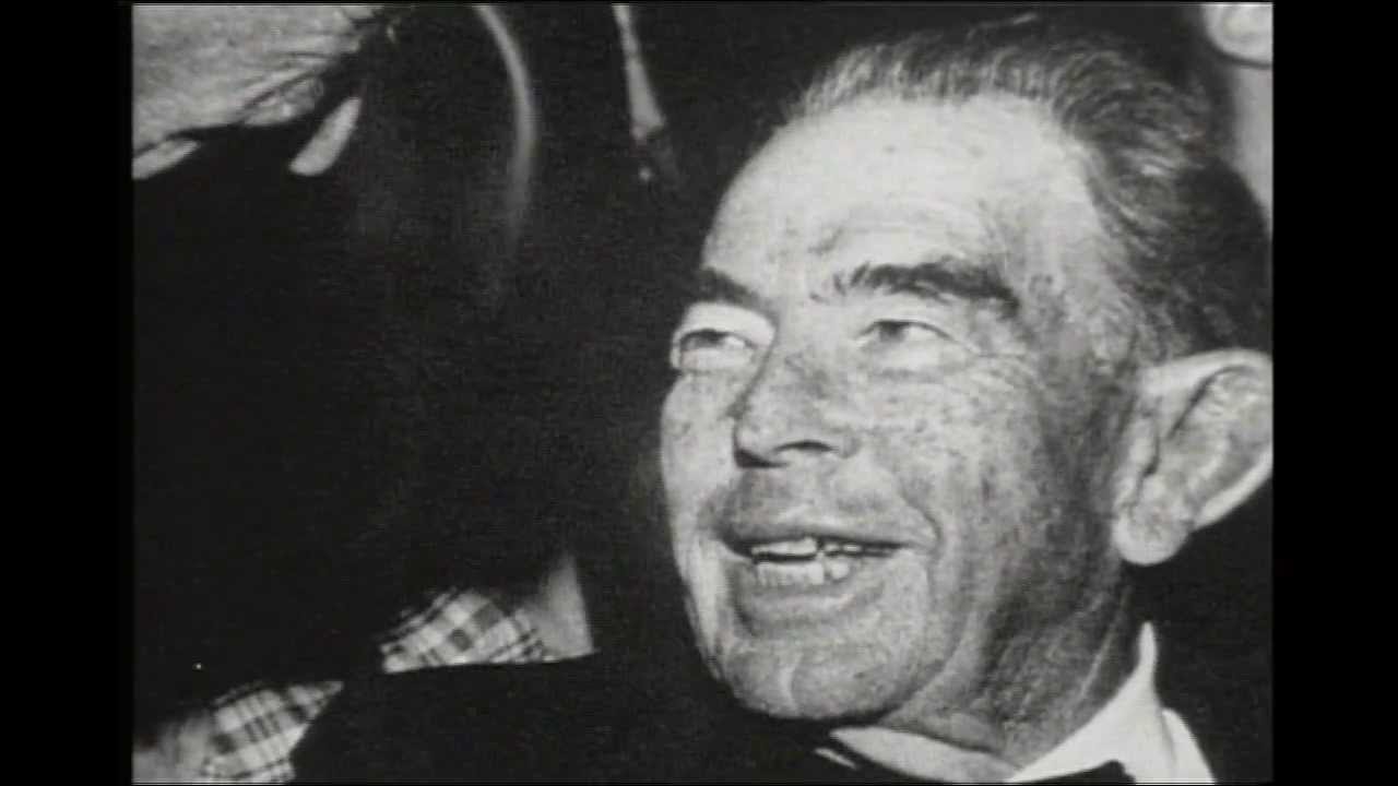 How Bluegrass Legend Bascom Lunsford Died