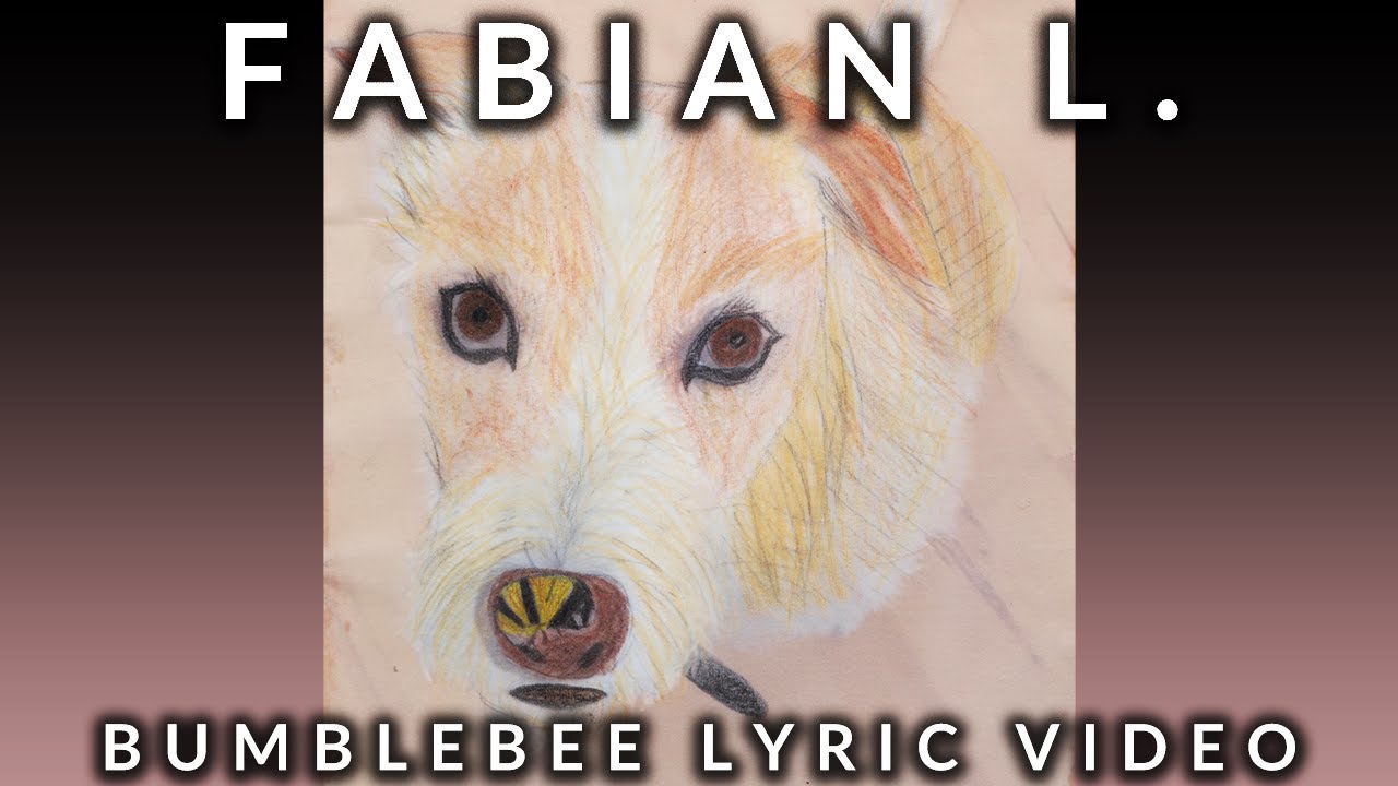 Fabian L. - BUMBLEBEE (Official Lyric Video, Children's Song)