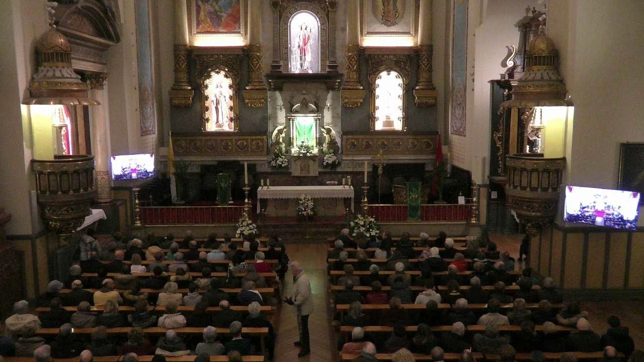 Capilla San Ferm&iacute;n Pamplona