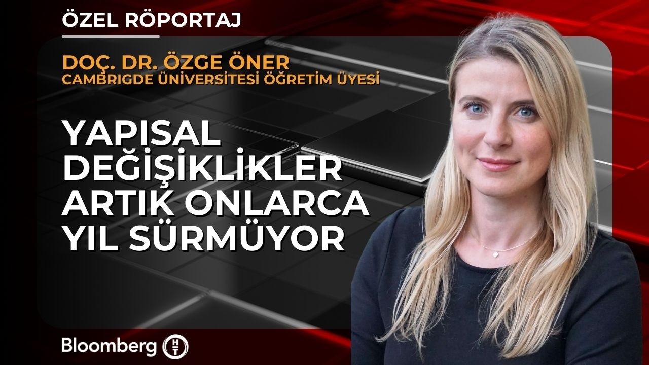 Özel Röportaj | Doç. Dr. Özge Öner