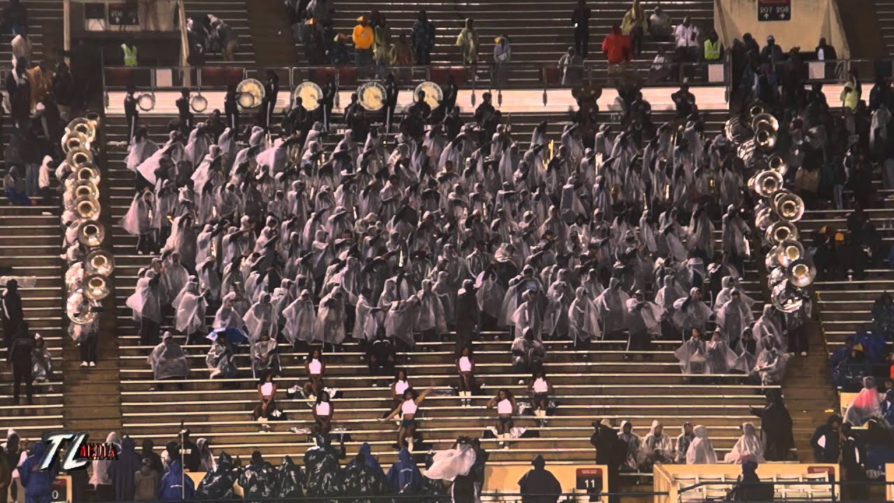 Jackson State University - I Got 5 On It