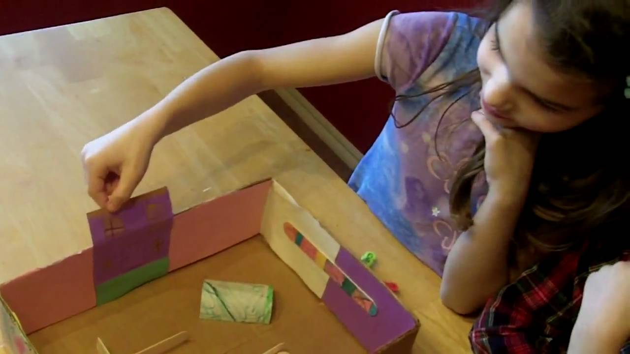 Проект &laquo;Среда обитания нано-жуков&raquo;