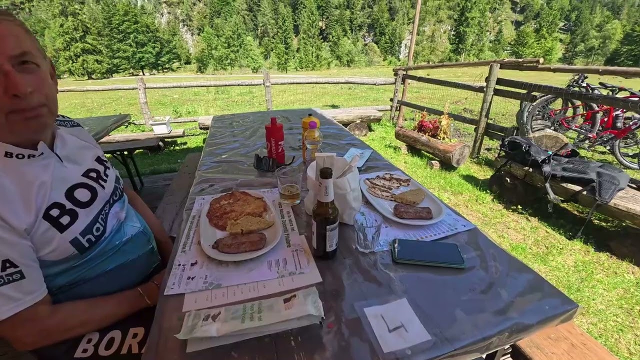 Casera Casavento ( a caccia di impronte....)