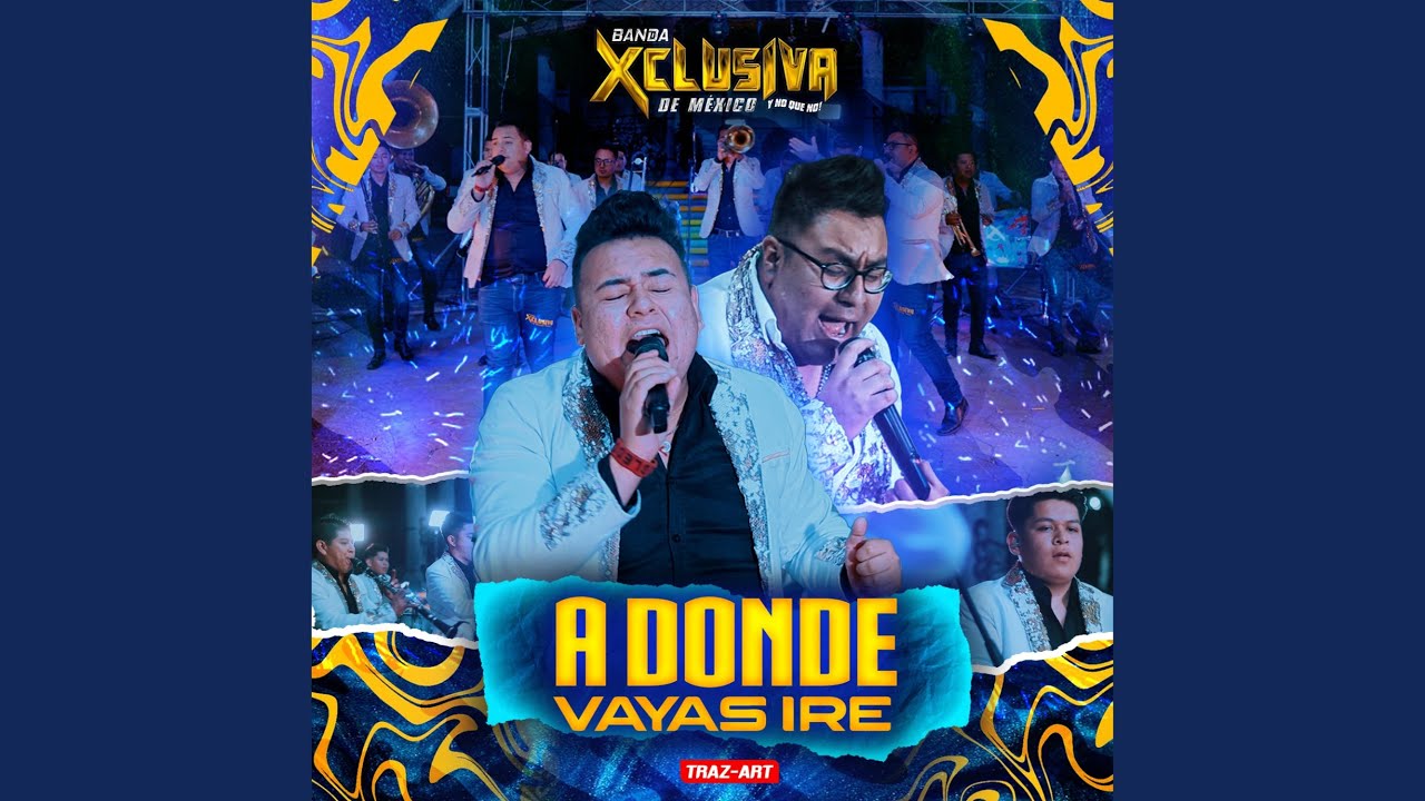A Donde Vayas Iré (En vivo)