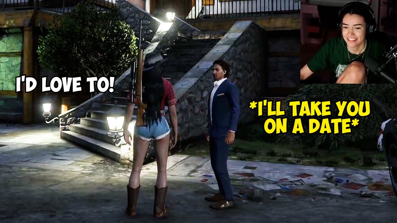 NuNu Rizzes Up Luciano (Italian) To Set Him Up For Mandem | GTA RP NoPixel