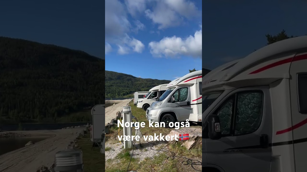 Norge kan også være vakkert🇳🇴
