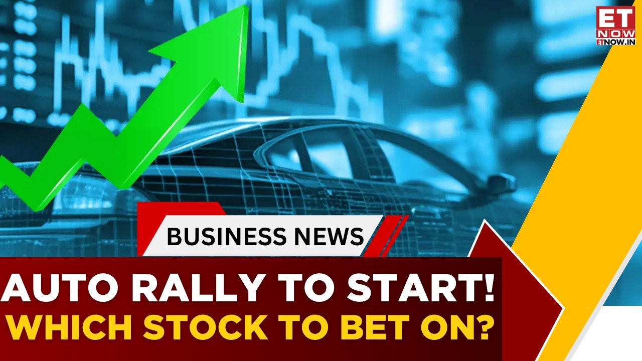 Auto Sector Rally: Where Is The Real Strength Emerging Now? | M&M, Bajaj Auto, Tata Motors To Lead?